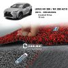 KARPET MOBIL LEXUS LX 570 (J200) 2008-2020