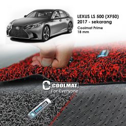 KARPET MOBIL LEXUS LS 500 (XF50) 2017-UP