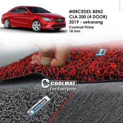 KARPET MOBIL MERCEDES-BENZ CLA 45 / CLA 200 (4 DOOR) 2019-UP PRIME, KABIN ONLY