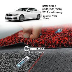 KARPET MOBIL BMW SERI 5 (G30/G31/G38) 2018-UP