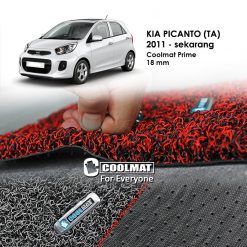 KARPET MOBIL KIA PICANTO (TA) 2011-UP