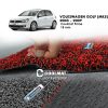 KARPET MOBIL VOLKSWAGEN GOLF (MK5) 2003-2009 PRIME, KABIN ONLY