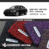 KARPET MOBIL BMW M3 (F80) 2014-UP SUPERIOR, BAGASI ONLY KARPET MOBIL BMW M3 (F80) 2014-UP SUPERIOR, BAGASI ONLY