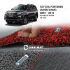 KARPET MOBIL TOYOTA FORTUNER (ALL NEW) (AN150/AN160) 2015-UP PRIME, BAGASI ONLY