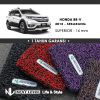 KARPET MOBIL HONDA BRIO 2018-UP SUPERIOR, BAGASI ONLY