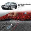 KARPET MOBIL TOYOTA FORTUNER (AN50/AN60) 2004-2015 PRIME, BAGASI ONLY