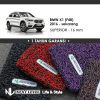 KARPET MOBIL BMW X3 (F25) 2010-2017 SUPERIOR, KABIN ONLY