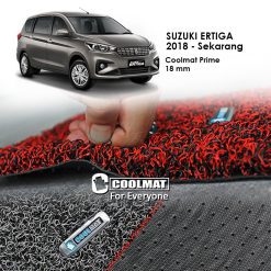 KARPET MOBIL SUZUKI ERTIGA 2018-UP PRIME, BAGASI ONLY