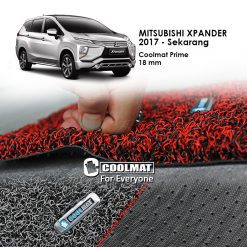 KARPET MOBIL MITSUBISHI XPANDER 2017-UP PRIME, BAGASI ONLY