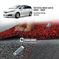 KARPET MOBIL TOYOTA WISH (AE10) 2003-2009 PRIME, KABIN ONLY