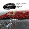 KARPET MOBIL TOYOTA WISH (AE20) 2009-UP PRIME, BAGASI ONLY