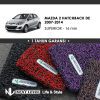 KARPET MOBIL MAZDA 2 ALL NEW (HATCHBACK) (DJ) 2015-UP SUPERIOR, BAGASI ONLY