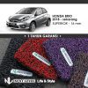 KARPET MOBIL HONDA BRIO 2011-2017 SUPERIOR, BAGASI ONLY