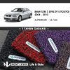 KARPET MOBIL BMW SERI 3 (E90,E91,E92,E93) 2004-2013 SUPERIOR, BAGASI ONLY