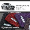 KARPET MOBIL BMW SERI 3 (E90,E91,E92,E93) 2004-2013 SUPERIOR, BAGASI ONLY