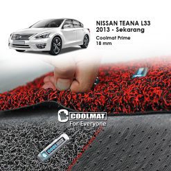 KARPET MOBIL NISSAN TEANA (L33) 2013-UP PRIME, BAGASI ONLY