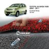KARPET MOBIL AVANZA (F600) 2003-2011 PRIME, BAGASI ONLY