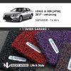 KARPET MOBIL LEXUS LS 500 (XF50) 2017-UP SUPERIOR, KABIN ONLY