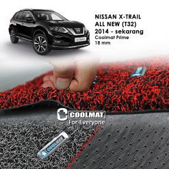 KARPET MOBIL NISSAN X-TRAIL (ALL NEW) (T32) 2014-UP PRIME, BAGASI ONLY