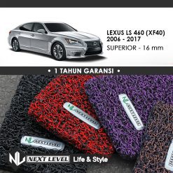 KARPET MOBIL LEXUS LS 460 (XF40) 2006-2017 SUPERIOR, BAGASI ONLY