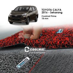 KARPET MOBIL TOYOTA CALYA 2016-UP PRIME, BAGASI ONLY KARPET MOBIL TOYOTA CALYA 2016-UP PRIME, BAGASI ONLY