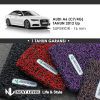 KARPET MOBIL AUDI A6 (C7/4G) 2012-UP SUPERIOR, KABIN ONLY