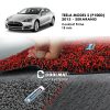 KARPET MOBIL TESLA MODEL S (P100D) 2012-UP PRIME, BAGASI ONLY KARPET MOBIL TESLA MODEL S (P100D) 2012-UP PRIME, BAGASI ONLY