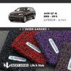 KARPET MOBIL AUDI A6 (C7/4G) 2012-UP SUPERIOR, BAGASI ONLY