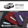KARPET MOBIL RANGE ROVER VELAR (L560) 2017-UP SUPERIOR, BAGASI ONLY