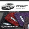 KARPET MOBIL TESLA MODEL S (P100D) 2012-UP SUPERIOR, BAGASI ONLY KARPET MOBIL TESLA MODEL S (P100D) 2012-UP SUPERIOR, BAGASI ONLY