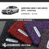 KARPET MOBIL MERCEDES-BENZ S 500 (BARIS 2 SAMBUNG) (W222) 2014-UP SUPERIOR, KABIN ONLY