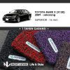 KARPET MOBIL TOYOTA RACTIS 2010-2017 SUPERIOR, KABIN ONLY