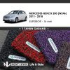 KARPET MOBIL MERCEDES-BENZ A 200 / A 250 / A 35 / A 45 (W177) 2018-UP SUPERIOR, BAGASI ONLY