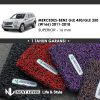 KARPET MOBIL MERCEDES-BENZ GLA 200 SPORT / GLA 45 2014-UP SUPERIOR, BAGASI ONLY