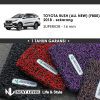 KARPET MOBIL TOYOTA SIENTA (XP170) 2015-UP SUPERIOR, KABIN ONLY KARPET MOBIL TOYOTA SIENTA (XP170) 2015-UP SUPERIOR, KABIN ONLY