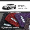KARPET MOBIL TOYOTA CHR 2017-UP SUPERIOR, KABIN ONLY