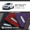 KARPET MOBIL SUZUKI ERTIGA 2018-UP SUPERIOR, BAGASI ONLY