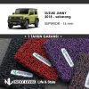 KARPET MOBIL SUZUKI SWIFT 2010-2017 SUPERIOR, KABIN ONLY