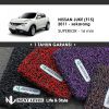 KARPET MOBIL NISSAN JUKE (F15) 2011-UP SUPERIOR, BAGASI ONLY