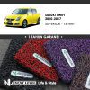 KARPET MOBIL SUZUKI SWIFT 2010-2017 SUPERIOR, BAGASI ONLY