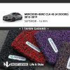 KARPET MOBIL MERCEDES-BENZ CLA 45 / CLA 200 (4 DOOR) 2019-UP SUPERIOR, KABIN ONLY