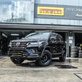 Velg fortuner