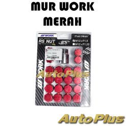 MUR WORK 1,5 RED ORIGINAL