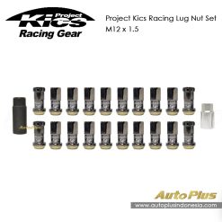 Project Kics Racing Lug Nut Set – M12x1.5 R40 Mur Lug Nut
