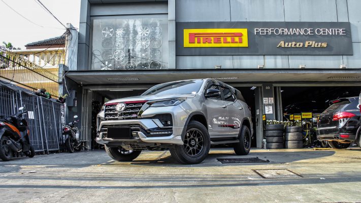 Velg Fortuner