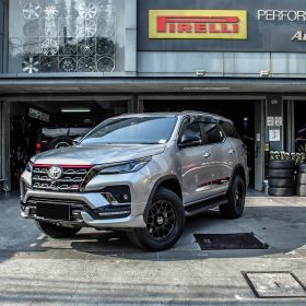 Velg fortuner