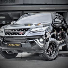 velg Lenso venom