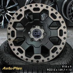 AUTOPLUS BLACKRHINO WARLORD (1)