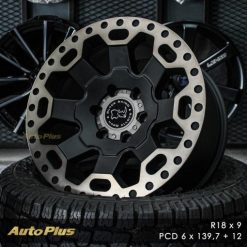 AUTOPLUS BLACKRHINO WARLORD (2)