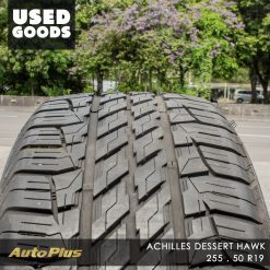 AUTOPLUS BAN ACHILLES DESSERT HAWK (3)